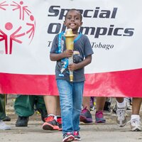 Special Olympics T&T: The Ability to Excel